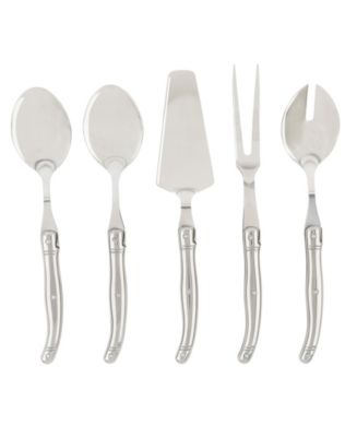 French Home Laguiole 5 Piece Hostess Set - Macy's