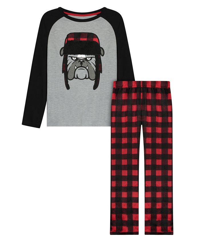 Macy's boys pajamas clearance