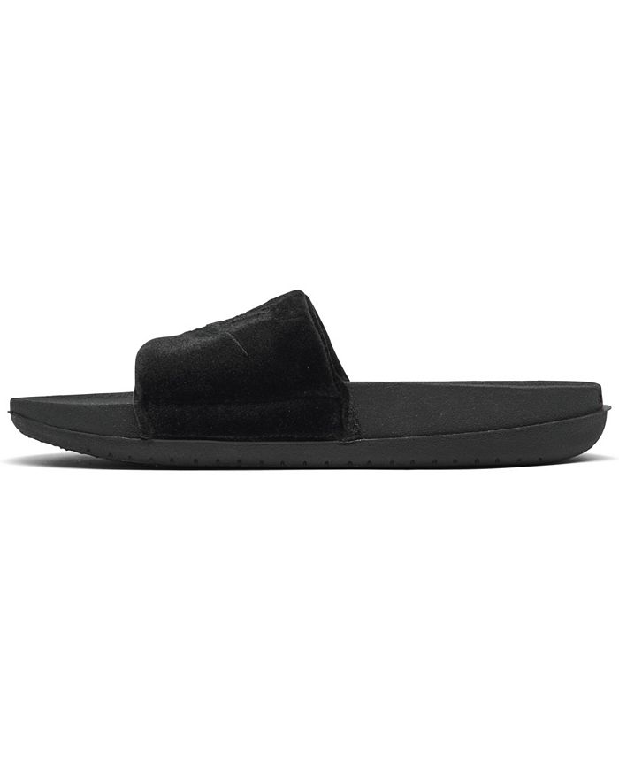 macys nike slides