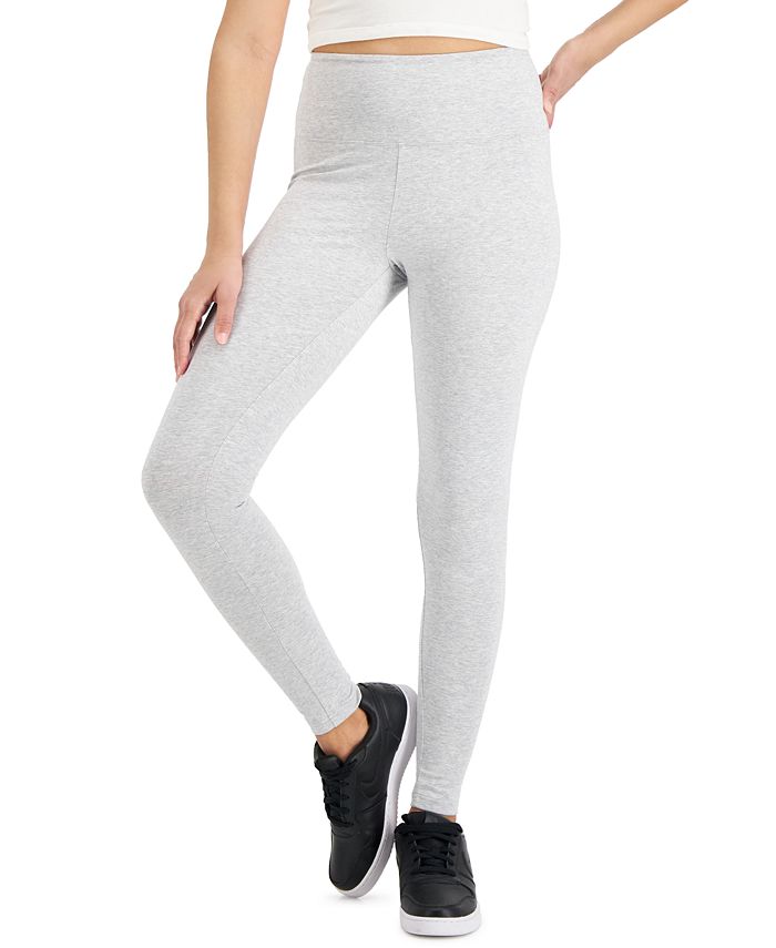 Style & Co Yoga Leggings, Created for Macy's & Reviews - Pants & Capris ...
