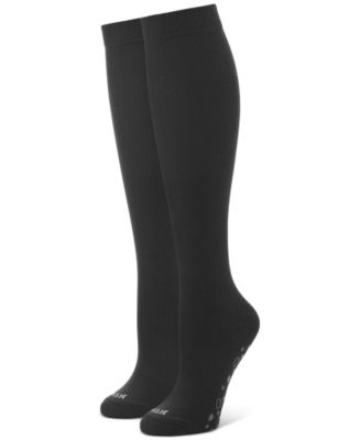 Hue Rubber Boot Knee Socks - Macy's