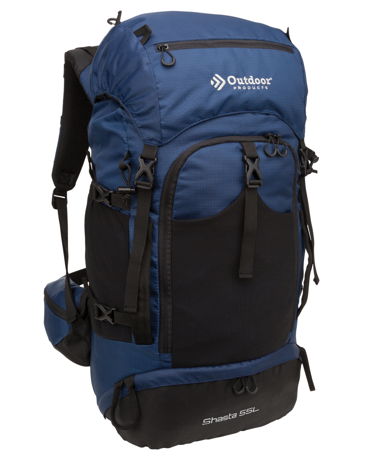Shasta Technical Frame Backpack - Blue
