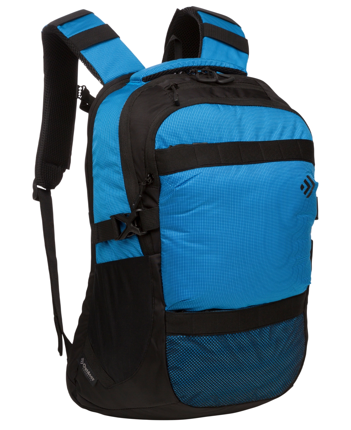 Rainier Outdoor Backpack - Black