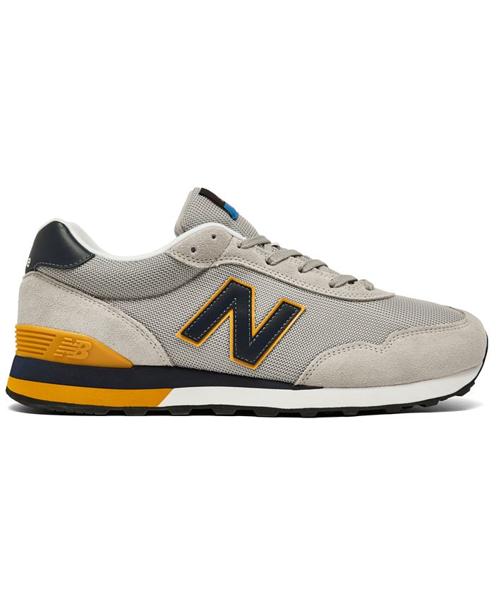 New Balance Men's 515V3 Casual Sneakers from Finish Line - Macy's