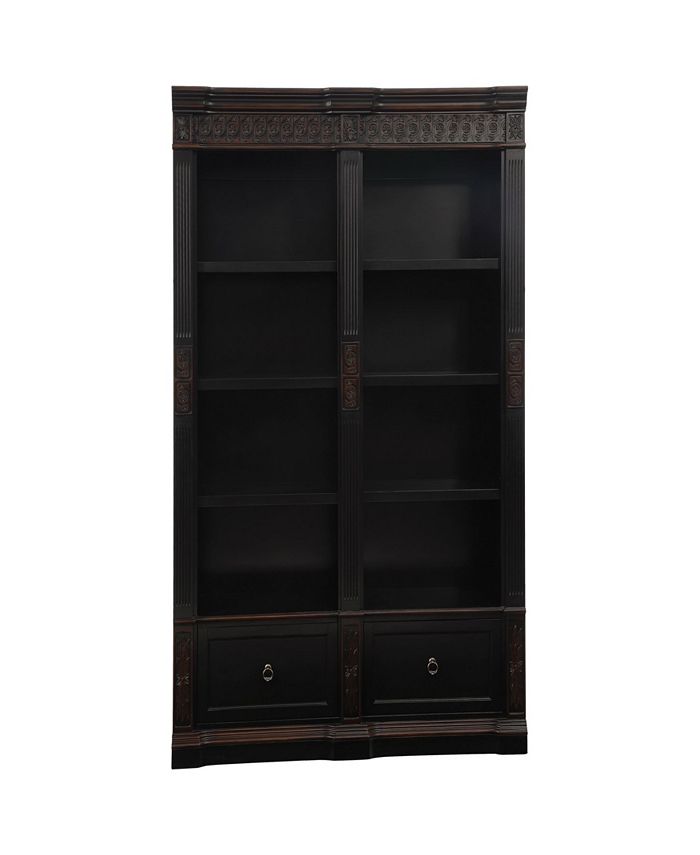 Furniture Rowan 4Tier Bookcase Macy's