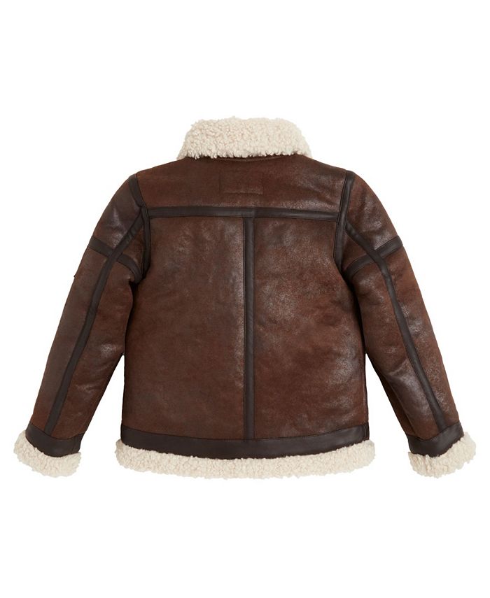 Guess aviator top jacket