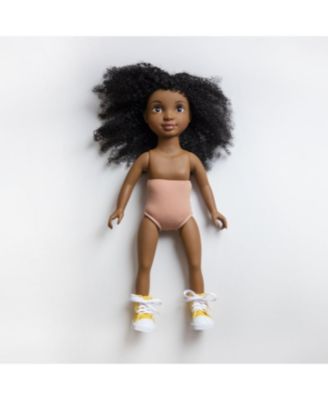 Healthy Roots Doll - Zoe