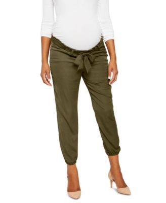 jogger maternity pants