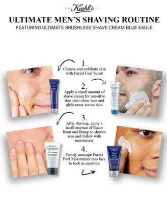 Ultimate Brushless Shave Cream - Blue Eagle, 5-oz.