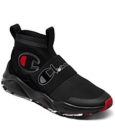 Big Kids Rally Pro Casual Sneakers from Finish Line