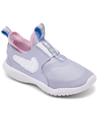 Nike Little Girls Flex Runner Dream Running Sneakers from Finish Line Macy s