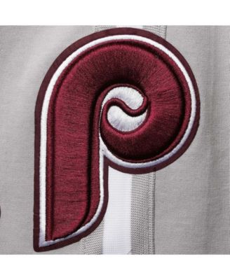 Men's Gray Philadelphia Phillies Team Shorts