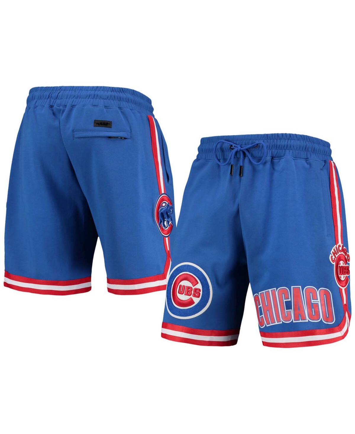 Men's Royal Chicago Cubs Team Shorts - Royal
