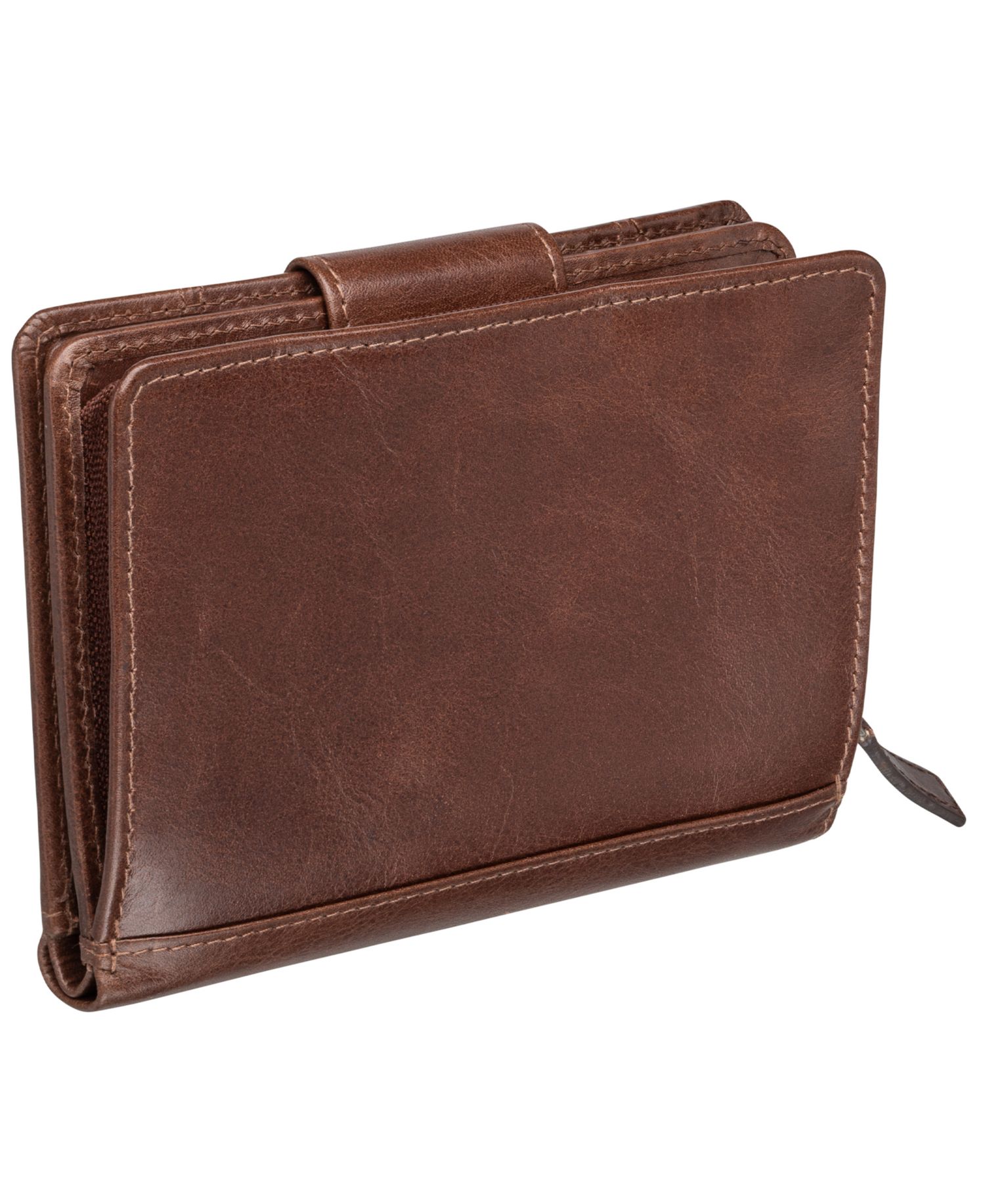 Men's Casablanca Collection Medium Clutch Wallet