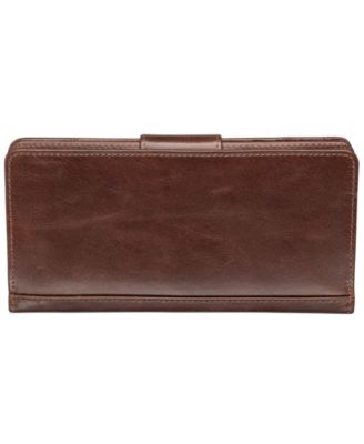 Men's Casablanca Collection Clutch Wallet