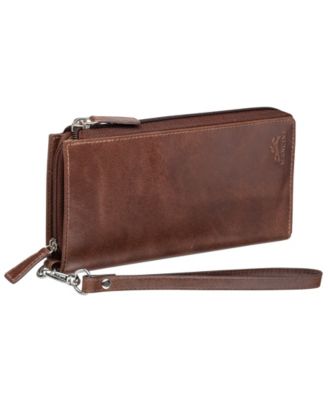 Men's Casablanca Collection Trifold Wallet