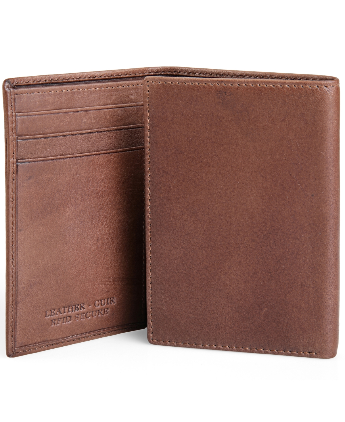 Men's Bellagio Collection Trifold Wallet