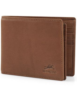 Men's Bellagio Collection Center Wing Billfold Wallet