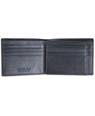 Men's Bellagio Collection Center Wing Billfold Wallet