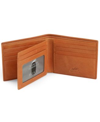 Men's Bellagio Collection Center Wing Billfold Wallet