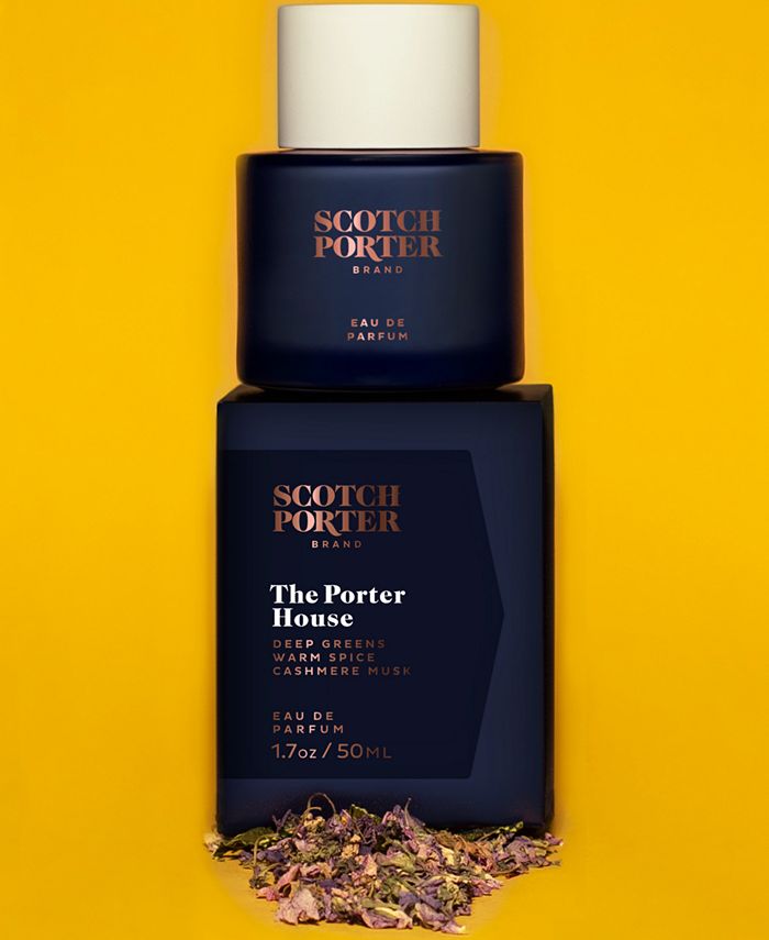 Scotch Porter The Porter House Fragrance, 50 ml Macy's