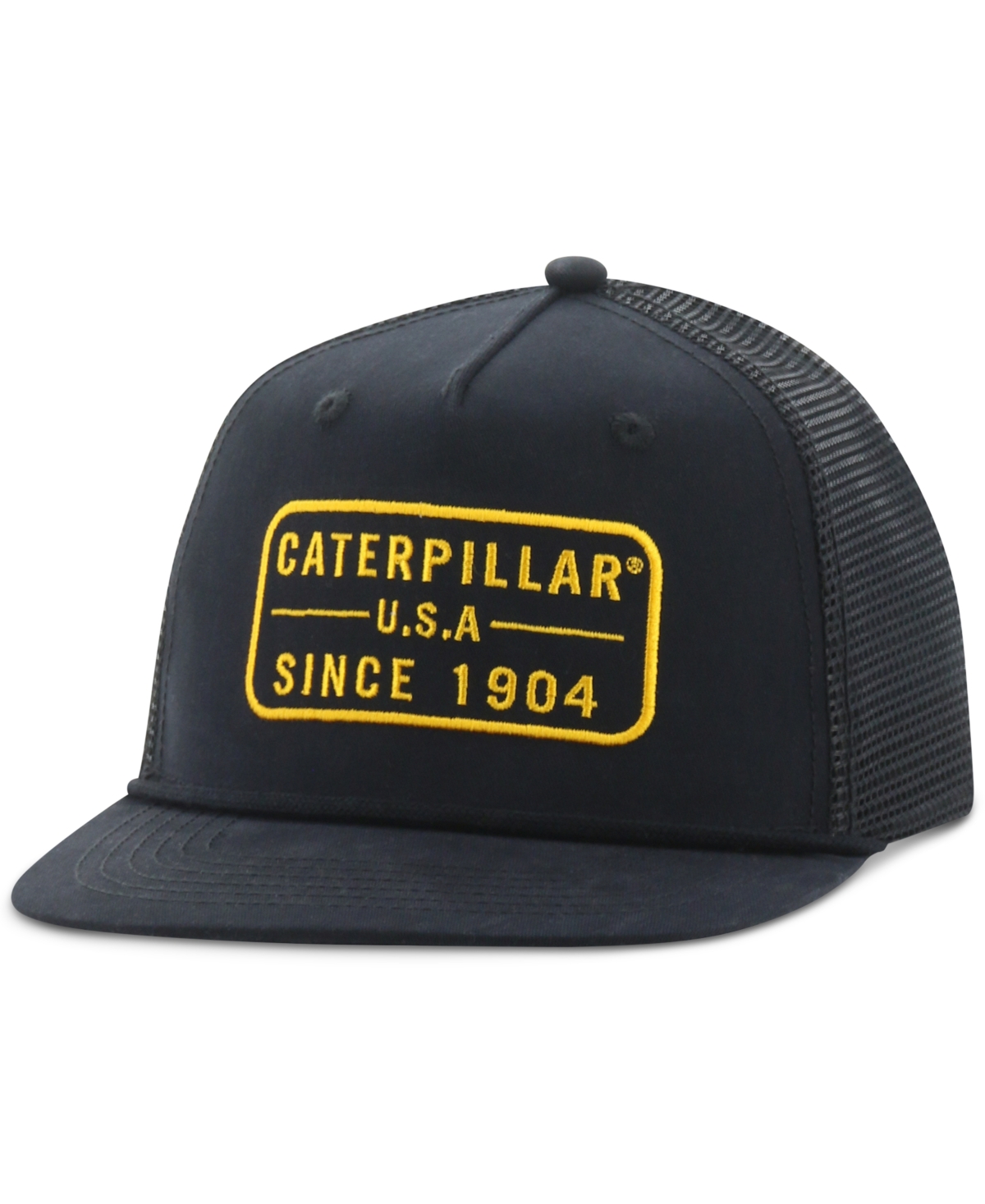 Caterpillar Men's 1904 Embroidered Logo Hat