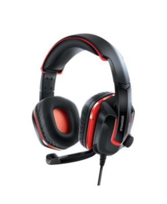 Photo 1 of Bionik Dgsw-6510 Grx-440 Gaming Headset for Nintendo Switch and Switch Lite
Enhance your gaming experience with the bionic GRX-440 gaming headset for Nintendo switch and switch lite. Strategize and communicate with friends using the built-in foldable micr