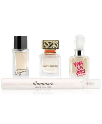 Created For Macy's 4-Pc. Women's Luxury Scents Sampler Set, Created for Macy's