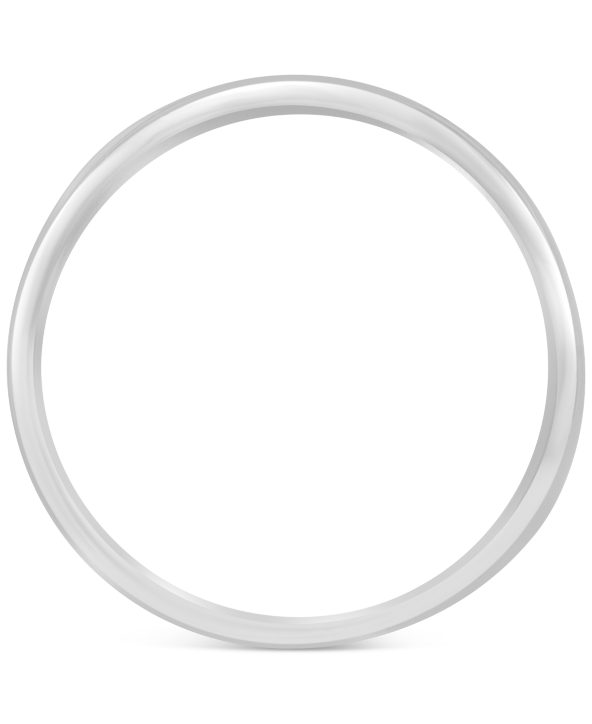 Effy Diamond Textured Split Row Band (1/6 ct. t.w.) - Sterling Silver