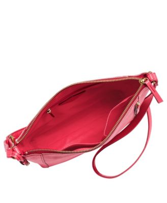 fossil tara crossbody bolsa