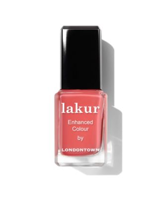 Londontown Lakur Enhanced Color Nail Polish 04 oz - Papaya Lakur 16$