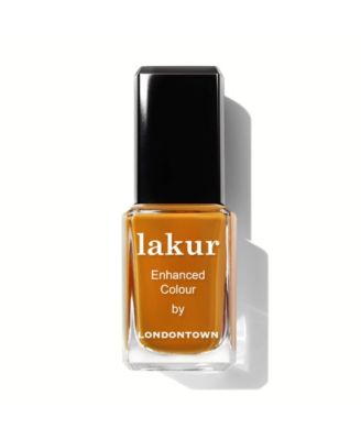 Londontown Lakur Enhanced Color Nail Polish, 0.4 oz. - Bee's Knees Lakur