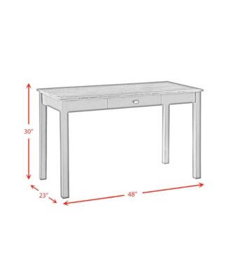 Zaid 2-Piece Desk Set