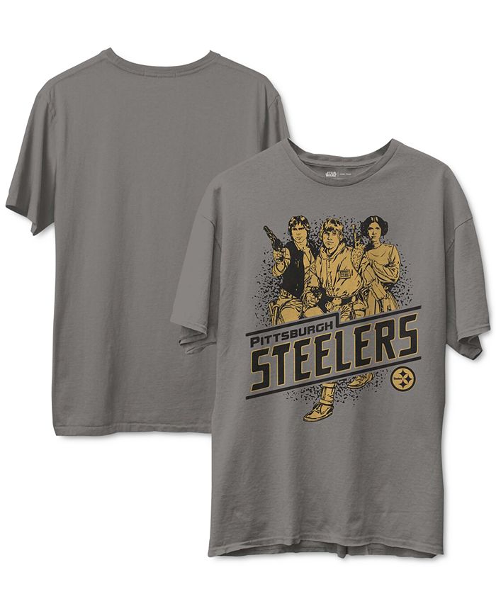 Junk Food Men's Pittsburgh Steelers Rebels Star Wars T-Shirt - Macy's