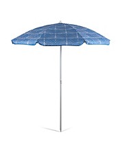 Disney Classics Mickey/Minnie Mouse Outdoor Canopy Sunshade Umbrella 5.5