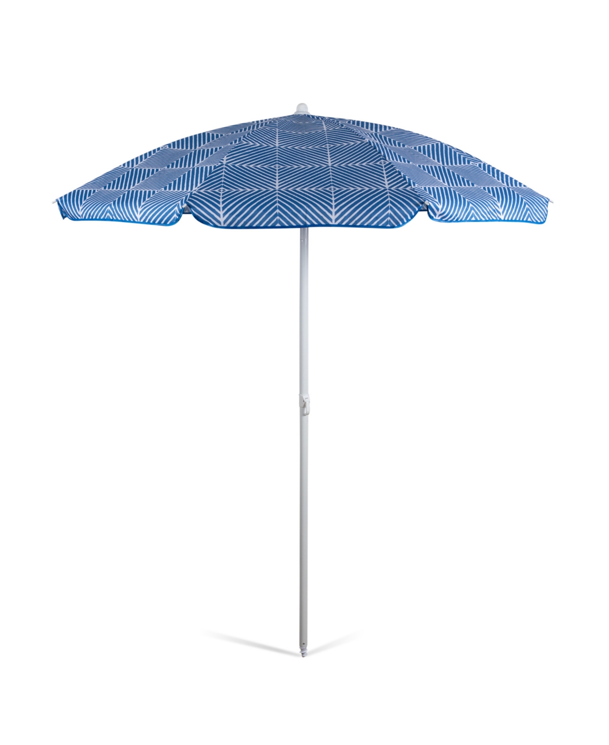 5.5' Portable Beach Umbrella - Phoenix Stripe