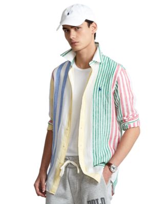 Polo Ralph Lauren - Men's Classic-Fit Linen Shirt