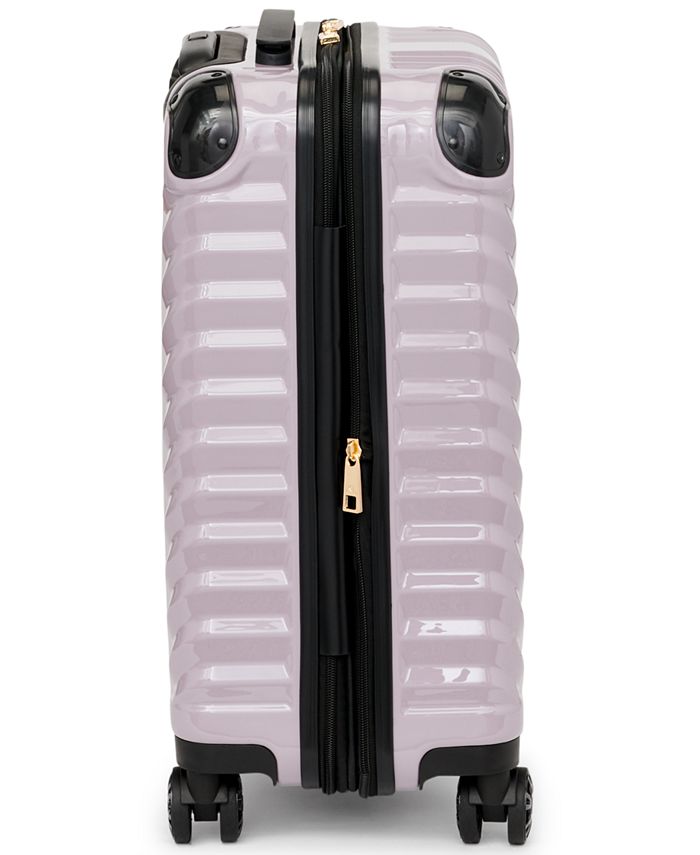 Karl Lagerfeld Paris Karl Lagerfeld Chevron 21" Hardside CarryOn