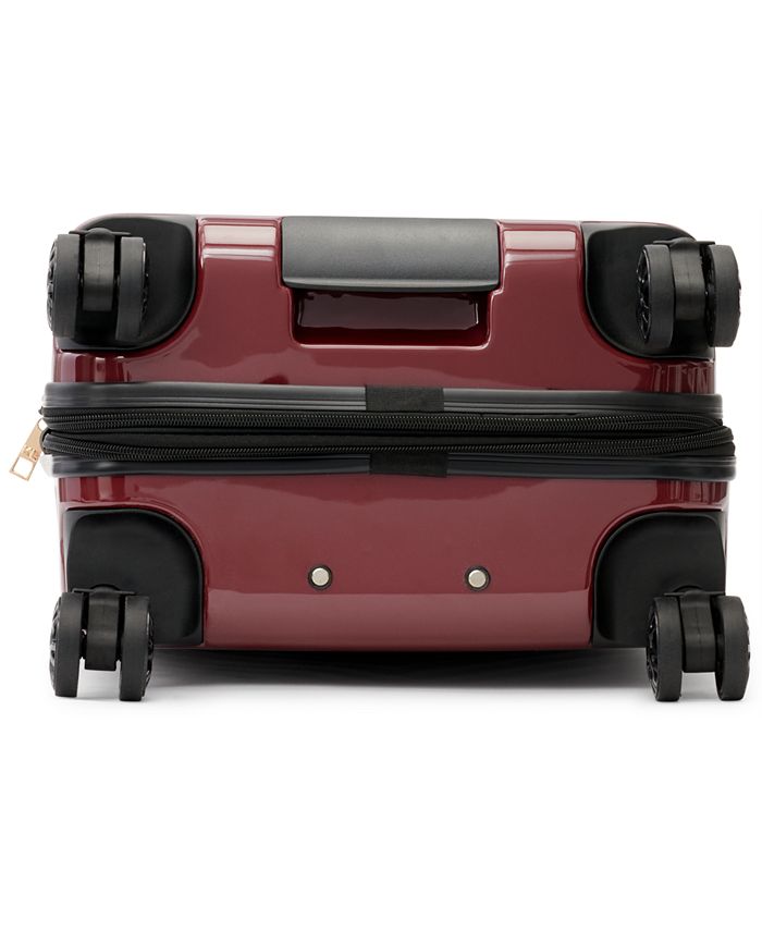 Karl Lagerfeld Paris Karl Lagerfeld Chevron 21" Hardside CarryOn