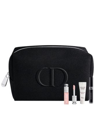 dior makeup bag gift set