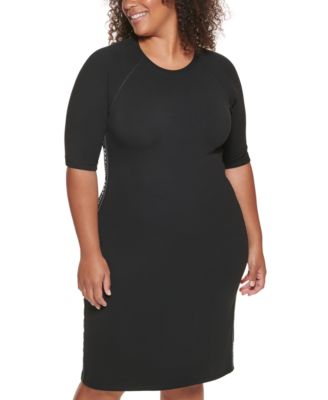 dkny bodycon dress