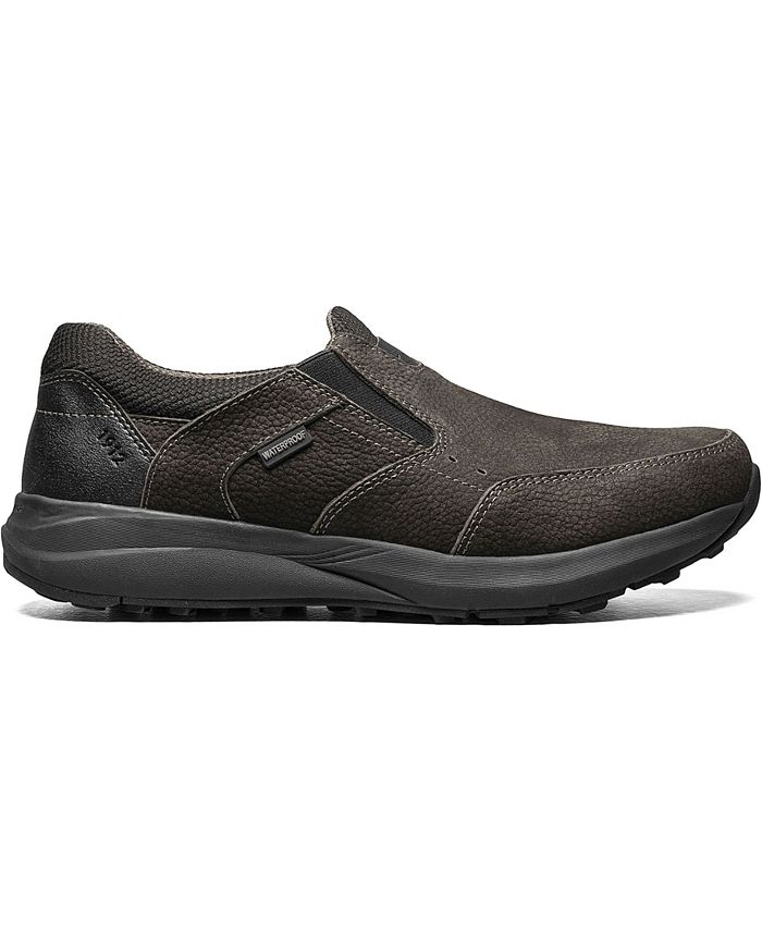 Nunn Bush Men's Excursion Water-Resistant Moccasin Toe Slip-On Shoes ...