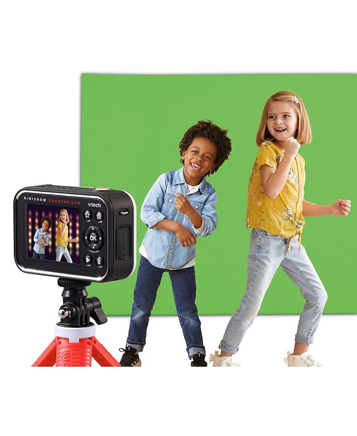 VTech KidiZoom® Creator Cam Macy's