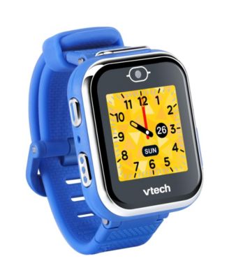VTech - &reg; KidiZoom&reg; Smartwatch DX3 - Blue