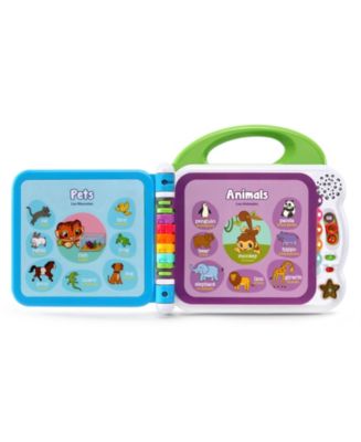 Leapfrog fashion learning friends figures