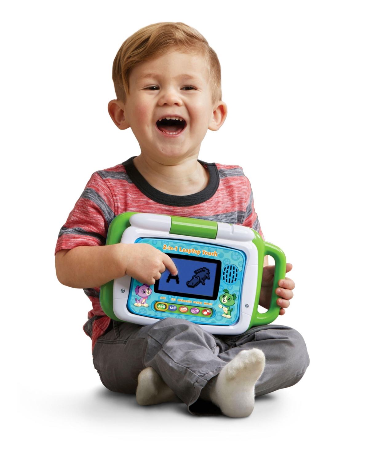 Leapfrog 2-in-1 Leaptop Touch In Multi