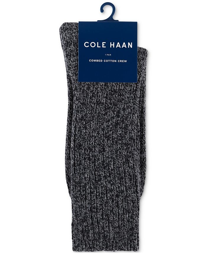 Cole Haan - Men's Casual Crew Socks