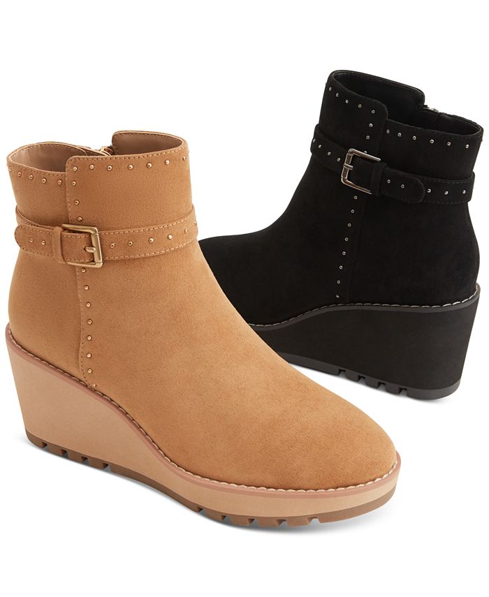 Anne klein shop seabed bootie