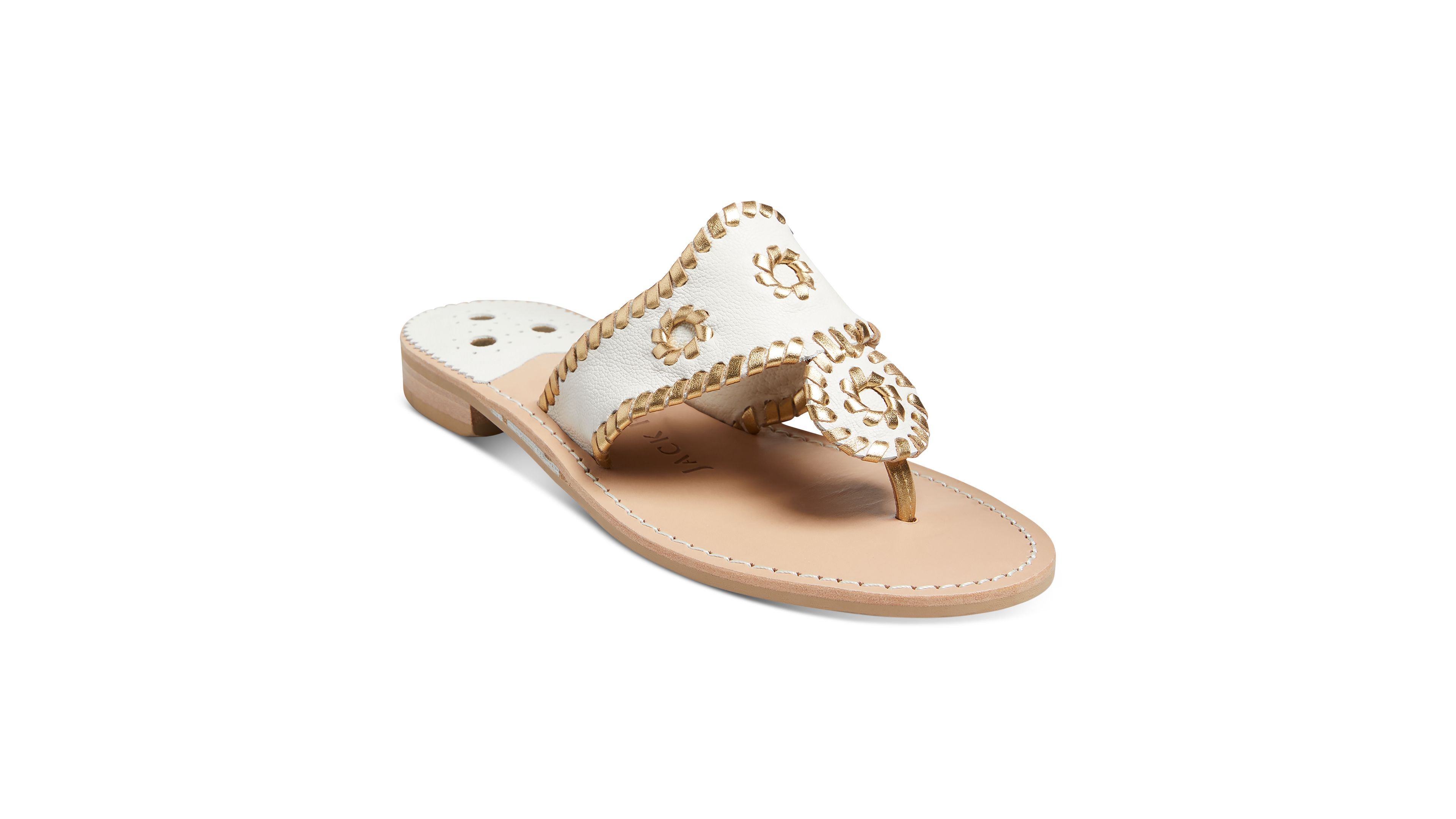 Jack Rogers Women's Jacks Flat Sandals
