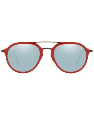 RB4369M Scuderia Ferrari Collection 53 Unisex Sunglasses